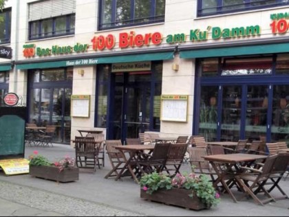 Photo: Haus der 100 Biere